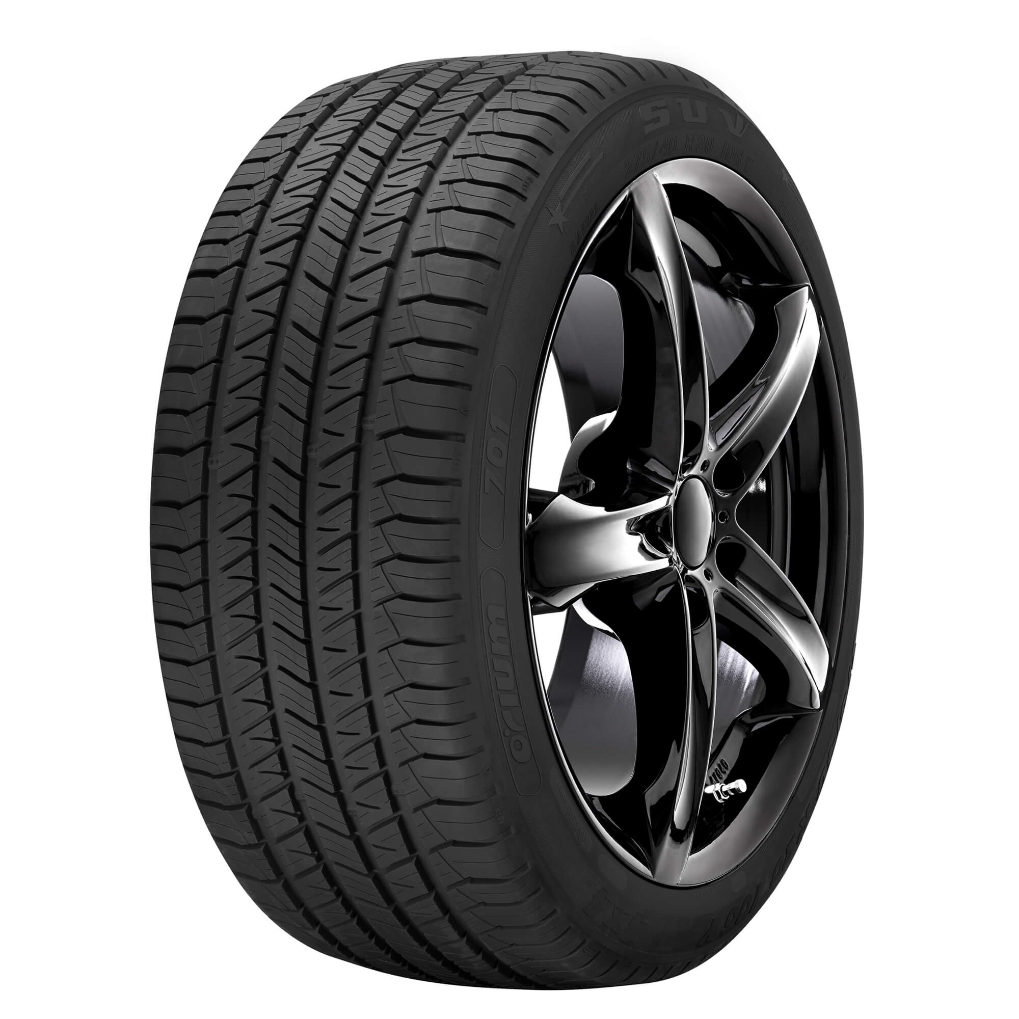 Автошини 235/55R19 105W XL 701 ORIUM